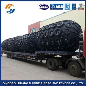 Rýchla inštalácia nafukovacieho pneumatického blatníka a gumového blatníka