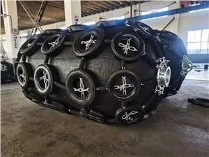 Ponorka Hydro Pneumatic Fenders